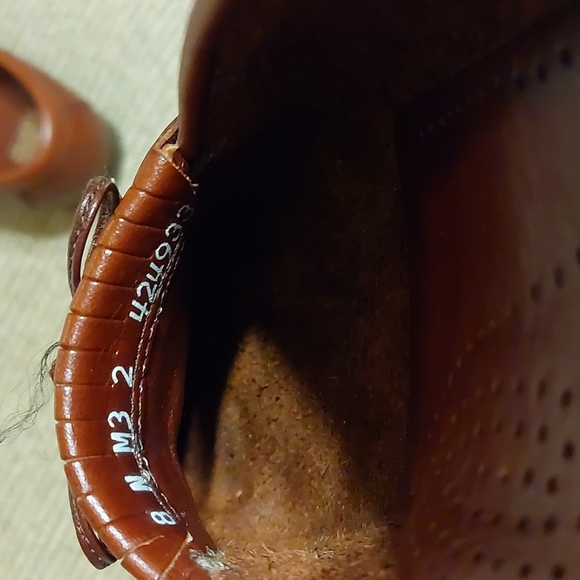 SAS Leather Loafers - Picture 7 of 11